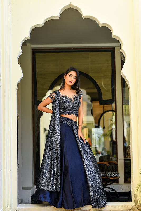 Fascinating Lehenga