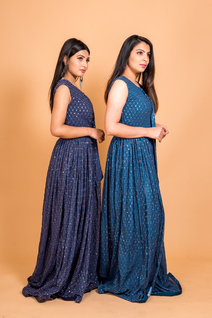 Glitz it up Anarkali