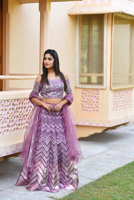 Dreamy Lehenga