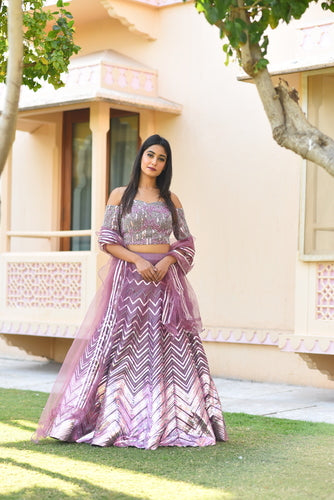 Dreamy Lehenga