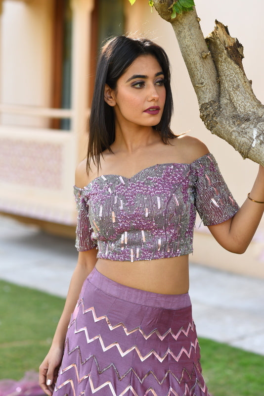 Dreamy Lehenga